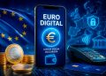 Euro digital dá passo histórico: Parlamento Europeu aprova nova fase da moeda eletrónica que poderá mudar a forma de pagar na Europa