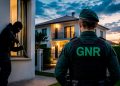 GNR alerta para vaga de furtos nas férias: saiba como proteger a sua casa neste verão
