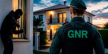 GNR alerta para vaga de furtos nas férias: saiba como proteger a sua casa neste verão