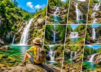 As 10 melhores cascatas do Gerês