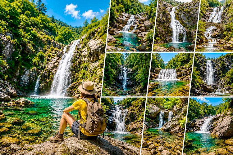 As 10 melhores cascatas do Gerês