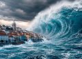 Sismo em Portugal: existem riscos de tsunami?