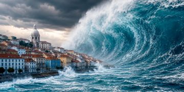 Sismo em Portugal: existem riscos de tsunami?
