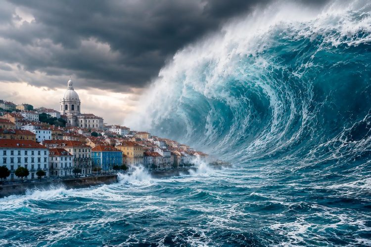 Sismo em Portugal: existem riscos de tsunami?