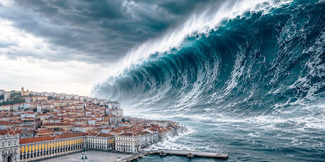 Tsunami em Portugal: as zonas em maior risco e o que deve fazer se a terra tremer