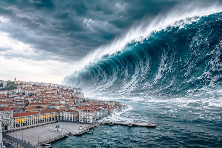 Tsunami em Portugal: as zonas onde o mar pode chegar em menos de 30 minutos e como proteger a sua família