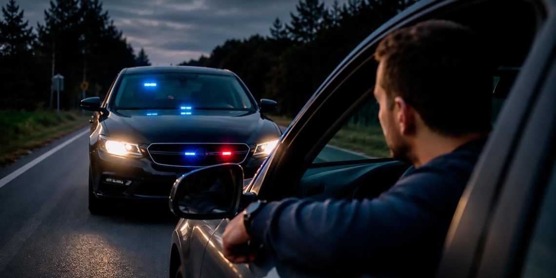 Um carro descaracterizado mandou parar? A GNR explica como identificar uma fiscalização legítima