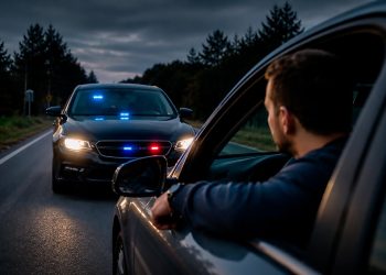 Um carro descaracterizado mandou parar? A GNR explica como identificar uma fiscalização legítima