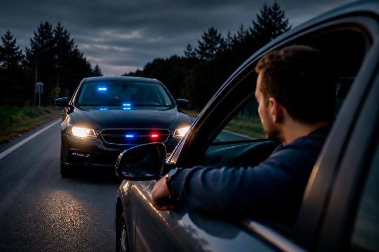 Um carro descaracterizado mandou parar? A GNR explica como identificar uma fiscalização legítima Um carro descaracterizado mandou parar? A GNR explica como identificar uma fiscalização legítima