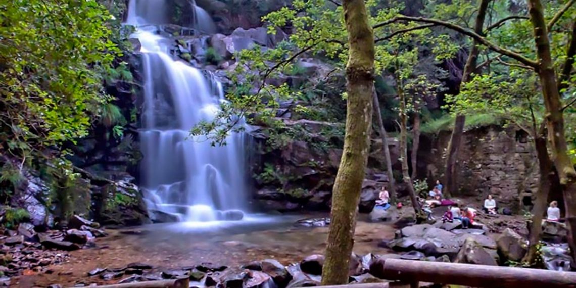 Cascata da Cabreia: uma das cascatas mais fascinantes de Portugal