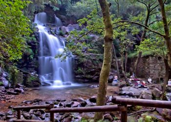 Cascata da Cabreia: uma das cascatas mais fascinantes de Portugal