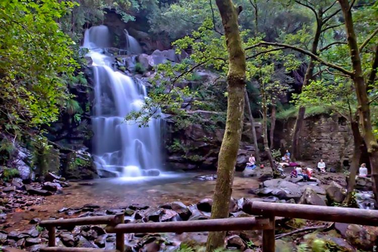 Cascata da Cabreia: uma das cascatas mais fascinantes de Portugal
