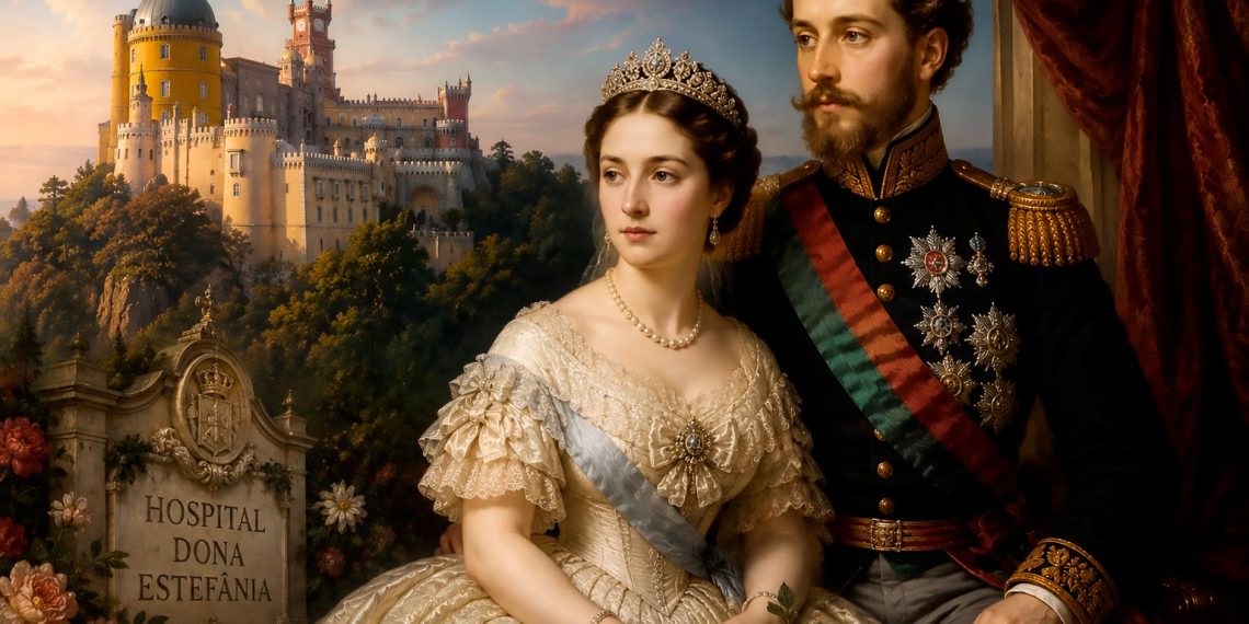 História de Portugal: a Rainha que morreu virgem