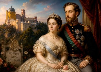 História de Portugal: a Rainha que morreu virgem