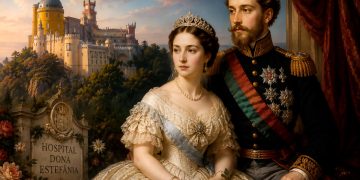 História de Portugal: a Rainha que morreu virgem
