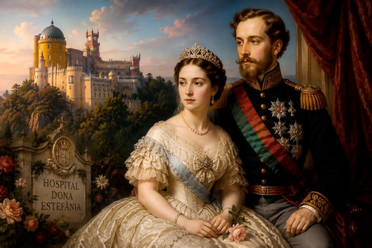 História de Portugal: a Rainha que morreu virgem