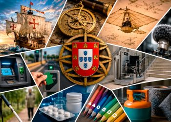 As invenções portuguesas que mudaram o mundo: o génio nacional que continua a fazer história As invenções portuguesas que mudaram o mundo: o génio nacional que continua a fazer história