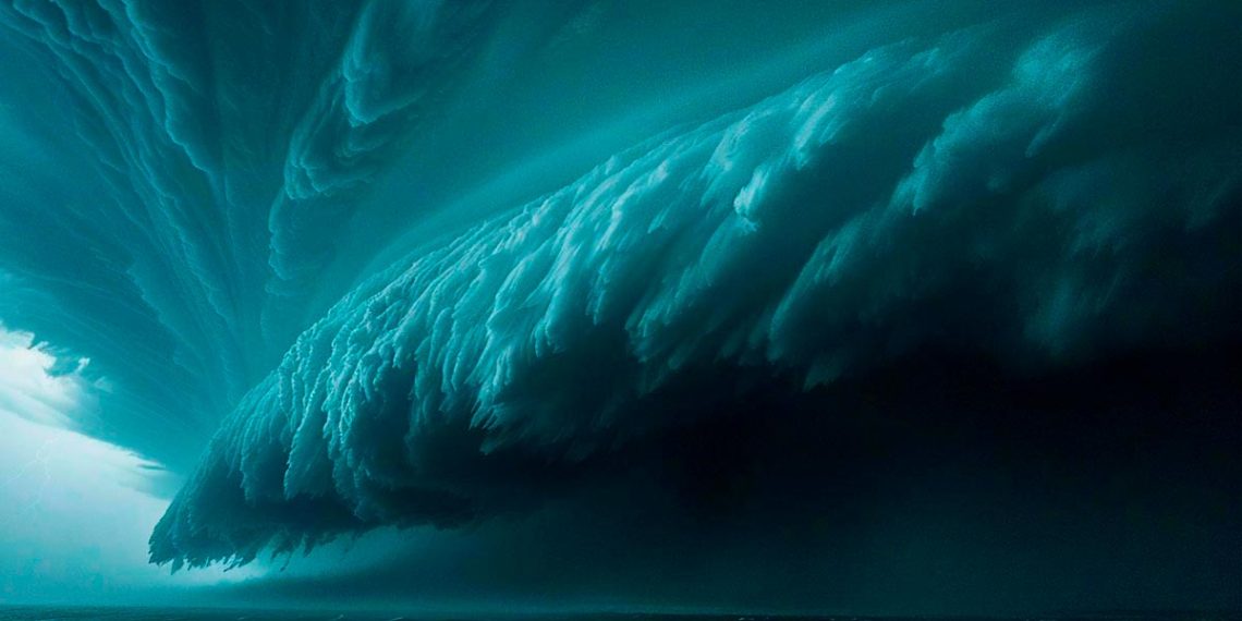 Corrente de jato polar acelera para 250 km/h e muda o tempo em Portugal: vento forte, mais nuvens e temperaturas mais baixas