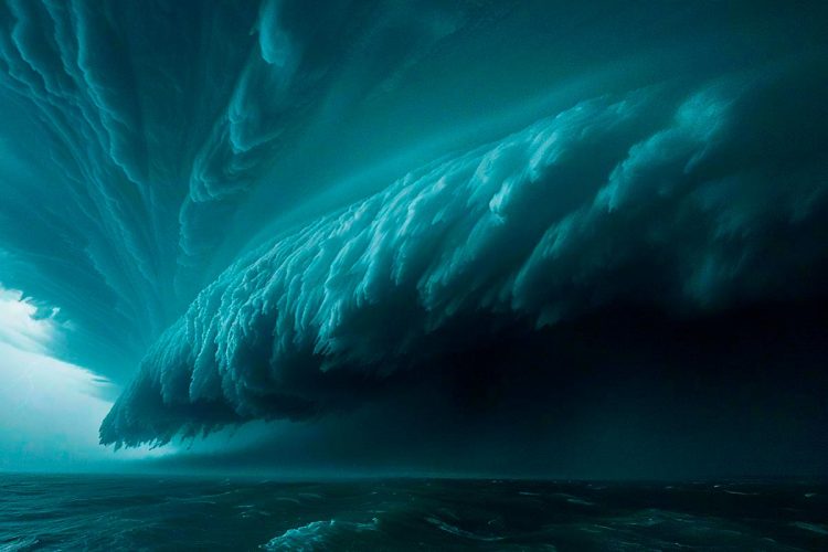 Corrente de jato polar acelera para 250 km/h e muda o tempo em Portugal: vento forte, mais nuvens e temperaturas mais baixas