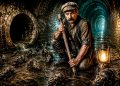 Luciano das Ratas: a incrível história do homem que matou mais de 100 mil ratos nos esgotos de Lisboa