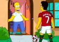 Mundial 2026: antigo episódio de "Os Simpsons" coloca Portugal na final e está a incendiar as redes sociais Mundial 2026: antigo episódio de "Os Simpsons" coloca Portugal na final e está a incendiar as redes sociais