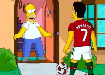 Mundial 2026: antigo episódio de "Os Simpsons" coloca Portugal na final e está a incendiar as redes sociais Mundial 2026: antigo episódio de "Os Simpsons" coloca Portugal na final e está a incendiar as redes sociais