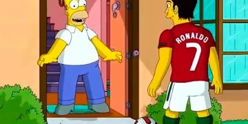 Mundial 2026: antigo episódio de "Os Simpsons" coloca Portugal na final e está a incendiar as redes sociais