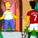 Mundial 2026: antigo episódio de "Os Simpsons" coloca Portugal na final e está a incendiar as redes sociais