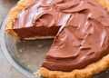 O segredo da tarte de chocolate perfeita: a textura cremosa que derrete na boca O segredo da tarte de chocolate perfeita: a textura cremosa que derrete na boca
