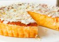 O segredo da tarte de coco e leite condensado: a receita cremosa que se prepara em minutos O segredo da tarte de coco e leite condensado: a receita cremosa que se prepara em minutos