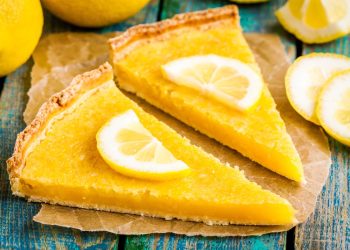 O segredo da tarte de limão perfeita: o equilíbrio entre a acidez e a doçura do merengue