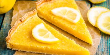 O segredo da tarte de limão perfeita: o equilíbrio entre a acidez e a doçura do merengue