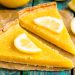 O segredo da tarte de limão perfeita: o equilíbrio entre a acidez e a doçura do merengue