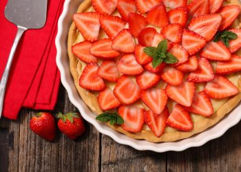 O segredo da tarte de morango perfeita: a receita tradicional que conquista gerações