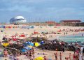 Água do mar atinge 22ºC no Norte de Portugal: IPMA explica porque as praias estão muito mais quentes Água do mar atinge 22ºC no Norte de Portugal: IPMA explica porque as praias estão muito mais quentes