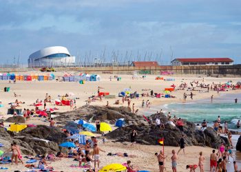 Água do mar atinge 22ºC no Norte de Portugal: IPMA explica porque as praias estão muito mais quentes