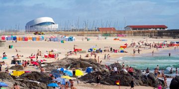 Água do mar atinge 22ºC no Norte de Portugal: IPMA explica porque as praias estão muito mais quentes