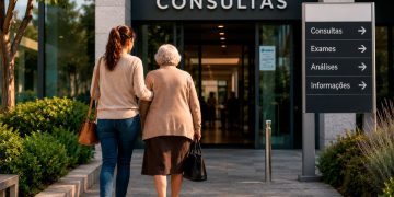 Acompanhar pais idosos ao médico: saiba quantos dias pode faltar ao trabalho e se perde o salário