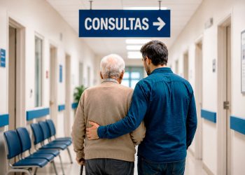 Acompanhar pais idosos ao médico: saiba quantos dias pode faltar ao trabalho e se perde o salário