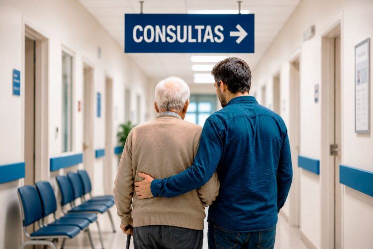 Acompanhar pais idosos ao médico: saiba quantos dias pode faltar ao trabalho e se perde o salário Acompanhar pais idosos ao médico: saiba quantos dias pode faltar ao trabalho e se perde o salário