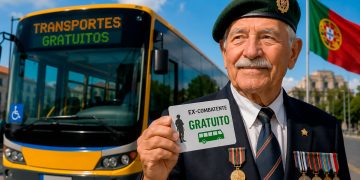Antigos Combatentes passam a ter transportes públicos gratuitos em todo o país: Parlamento aprova nova lei