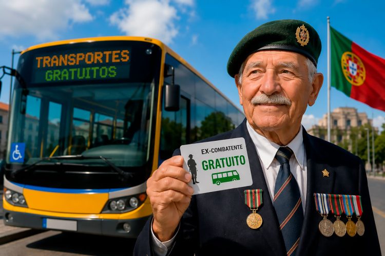 Antigos Combatentes passam a ter transportes públicos gratuitos em todo o país: Parlamento aprova nova lei
