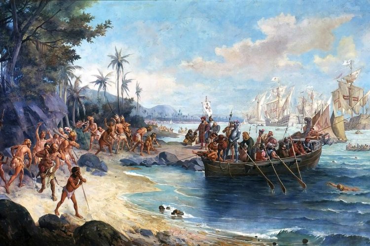 Como Portugal usou o ouro vindo do Brasil