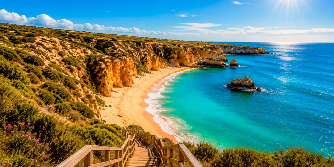 O Algarve já não é o destino de férias nº1 dos portugueses