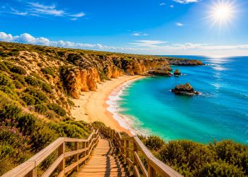 O Algarve já não é o destino de férias nº1 dos portugueses