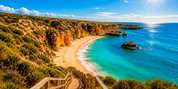 O Algarve já não é o destino de férias nº1 dos portugueses