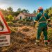Risco imediato! Terrenos por limpar podem custar até 25 mil euros