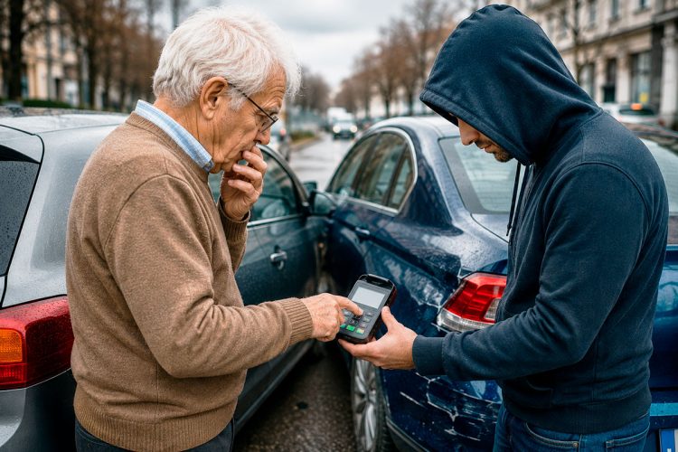 PSP alerta para nova burla (com vídeo): idosos são os principais alvos e prejuízos já ultrapassam 200 mil euros PSP alerta para nova burla (com vídeo): idosos são os principais alvos e prejuízos já ultrapassam 200 mil euros