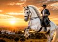 Puro-Sangue Lusitano: a história do cavalo português que conquistou o mundo há milhares de anos Puro-Sangue Lusitano: a história do cavalo português que conquistou o mundo há milhares de anos