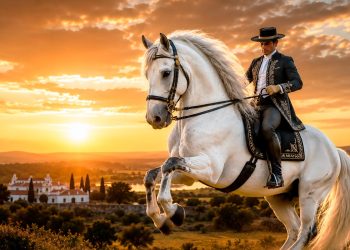 Puro-Sangue Lusitano: a história do cavalo português que conquistou o mundo há milhares de anos